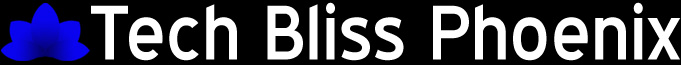 Tech Bliss Phoenix Logo
